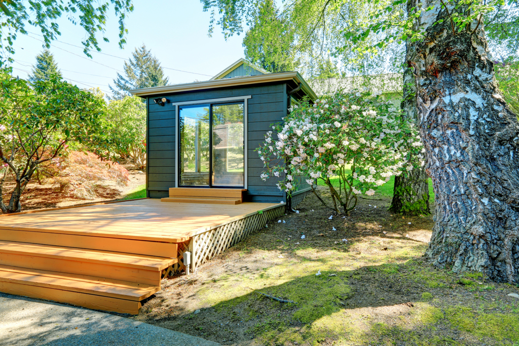 Garden Office