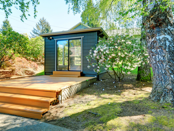 Garden Office