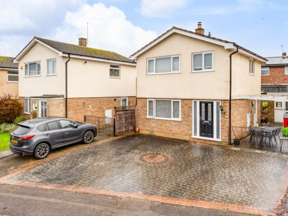 NN16 Pinewood Close, Kettering