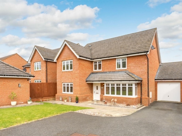 NN18 Cambrian Lane, Little Stanion