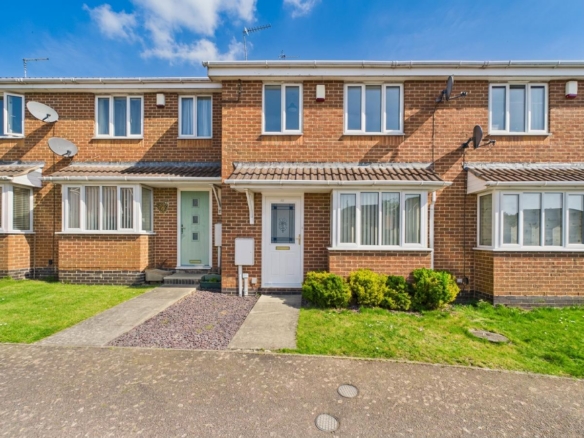 NN15 Stratfield Way, Kettering