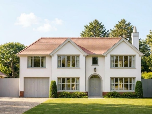 NN15 Green Gables, Station Road, Burton Latimer