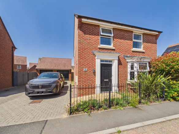 NN17, Arnold Drive, Priors Hall, Weldon