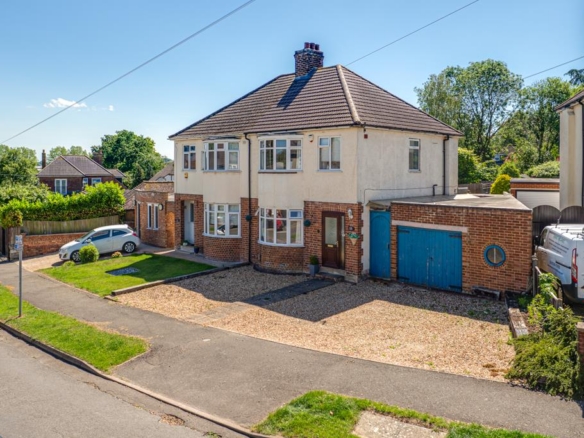NN16 Bowhill, Kettering