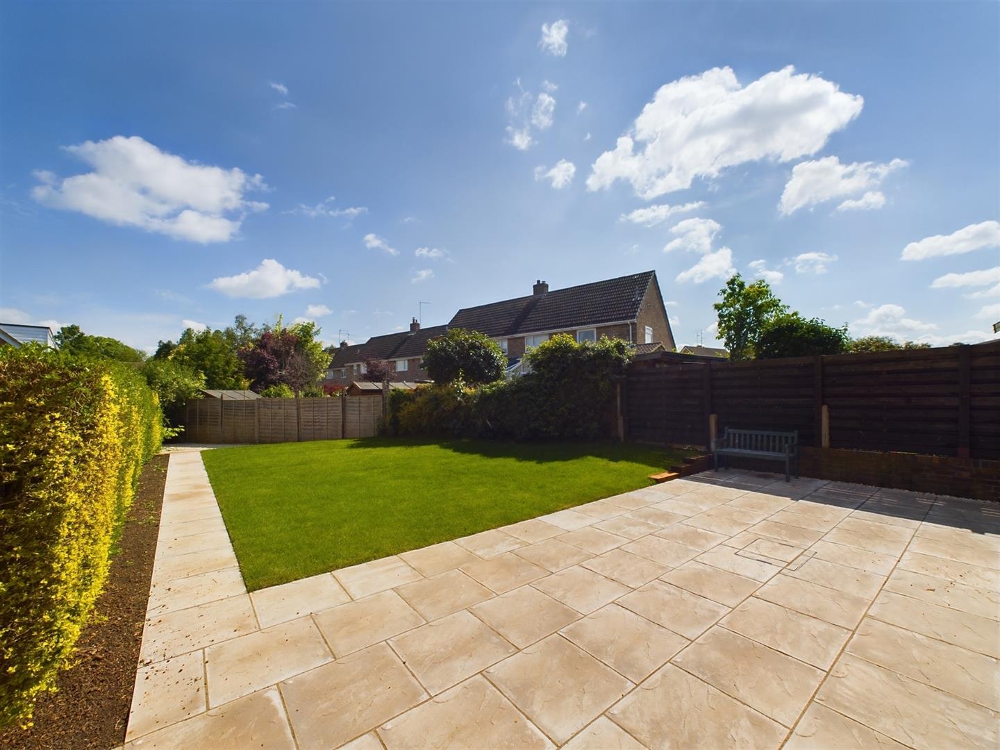 NN15, Deeble Road, Kettering