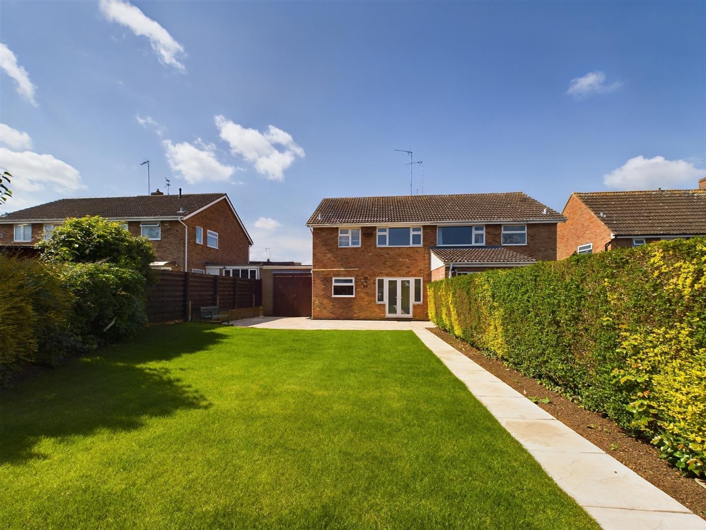 NN15, Deeble Road, Kettering