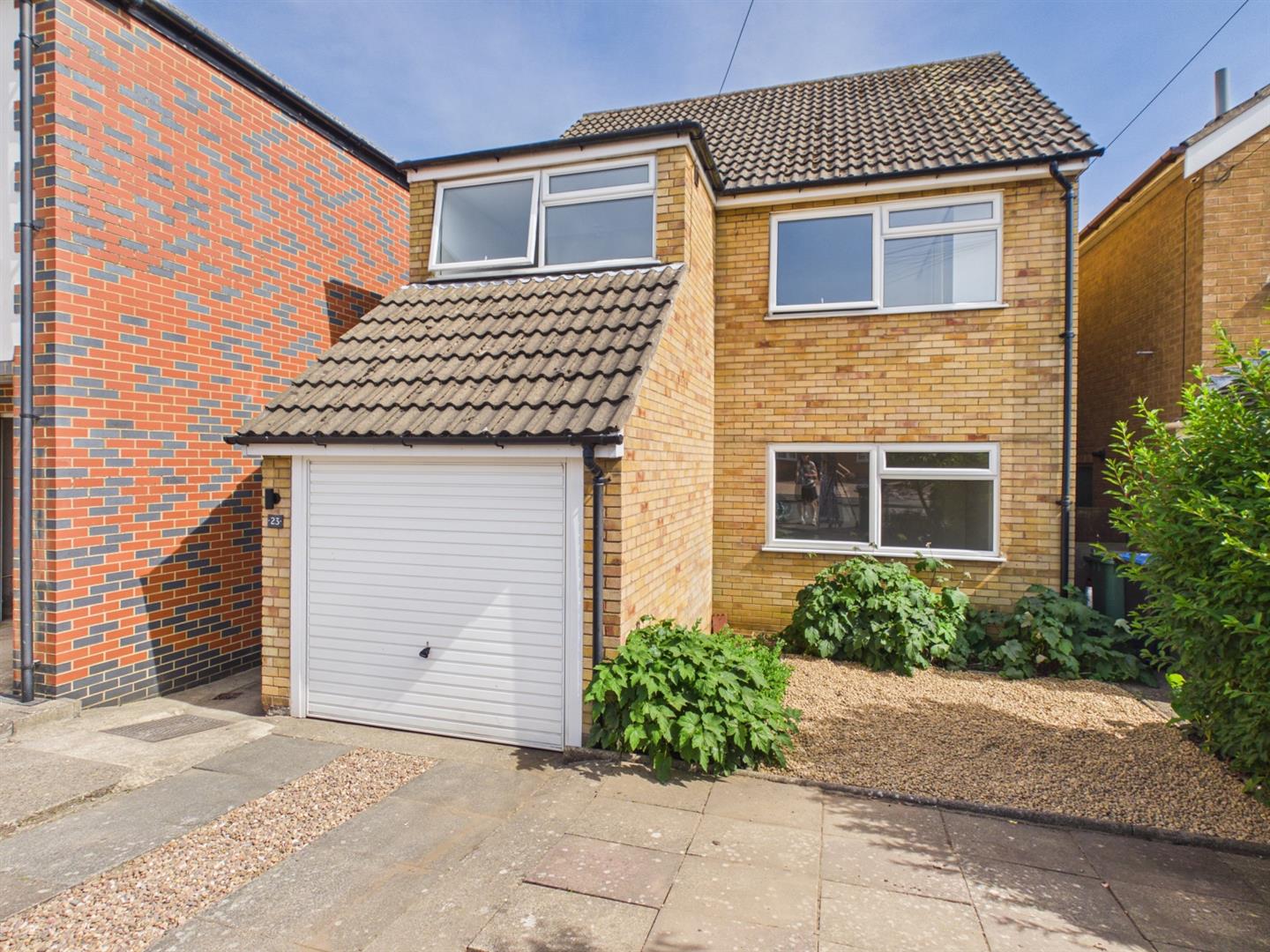 LE16, Knoll Street, Market Harborough