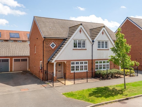 NN15 Manor Road, Barton Seagrave
