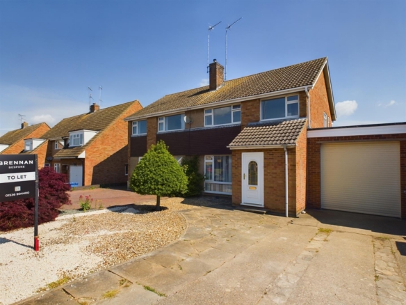 NN15, Deeble Road, Kettering