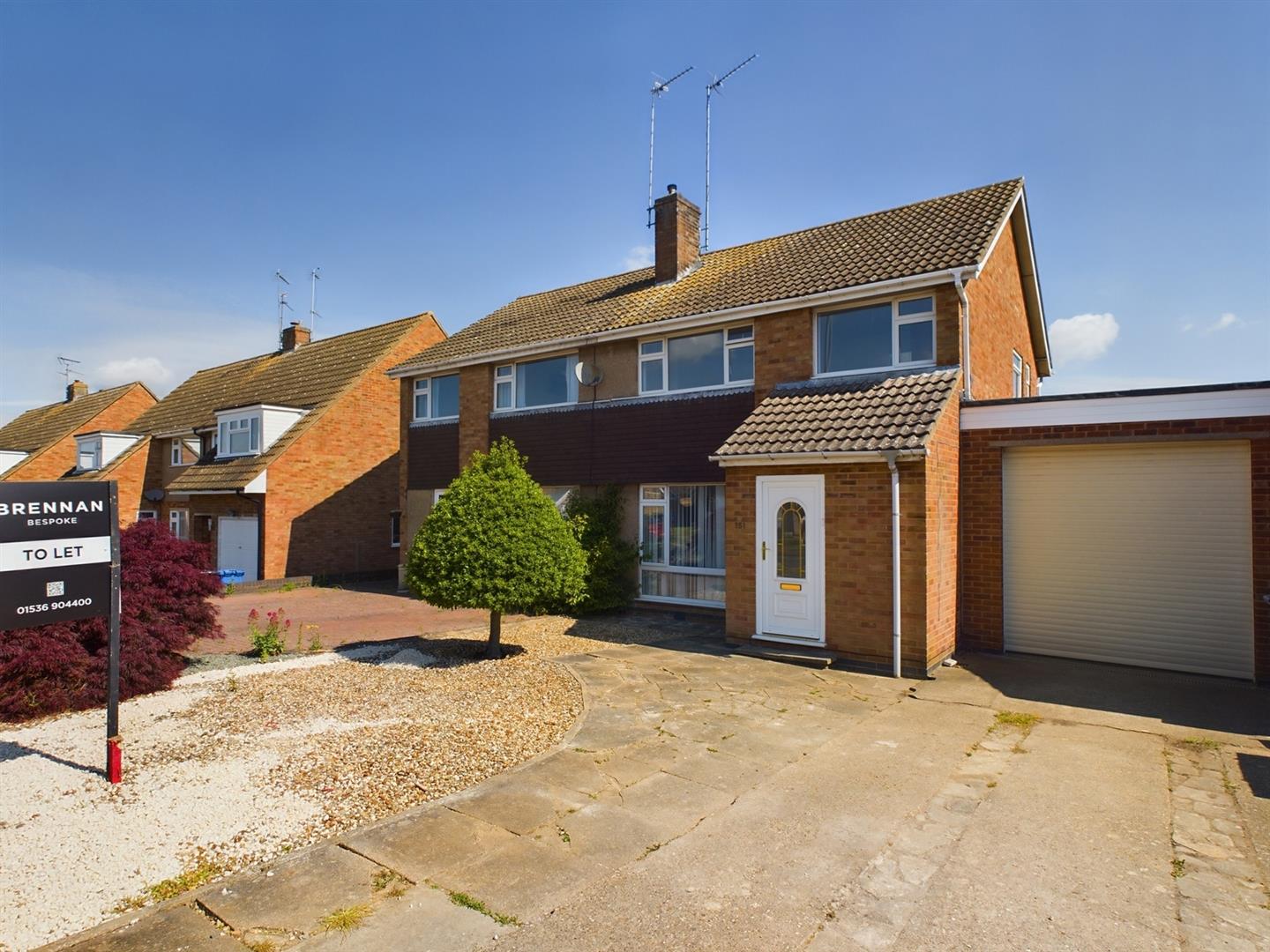 NN15, Deeble Road, Kettering