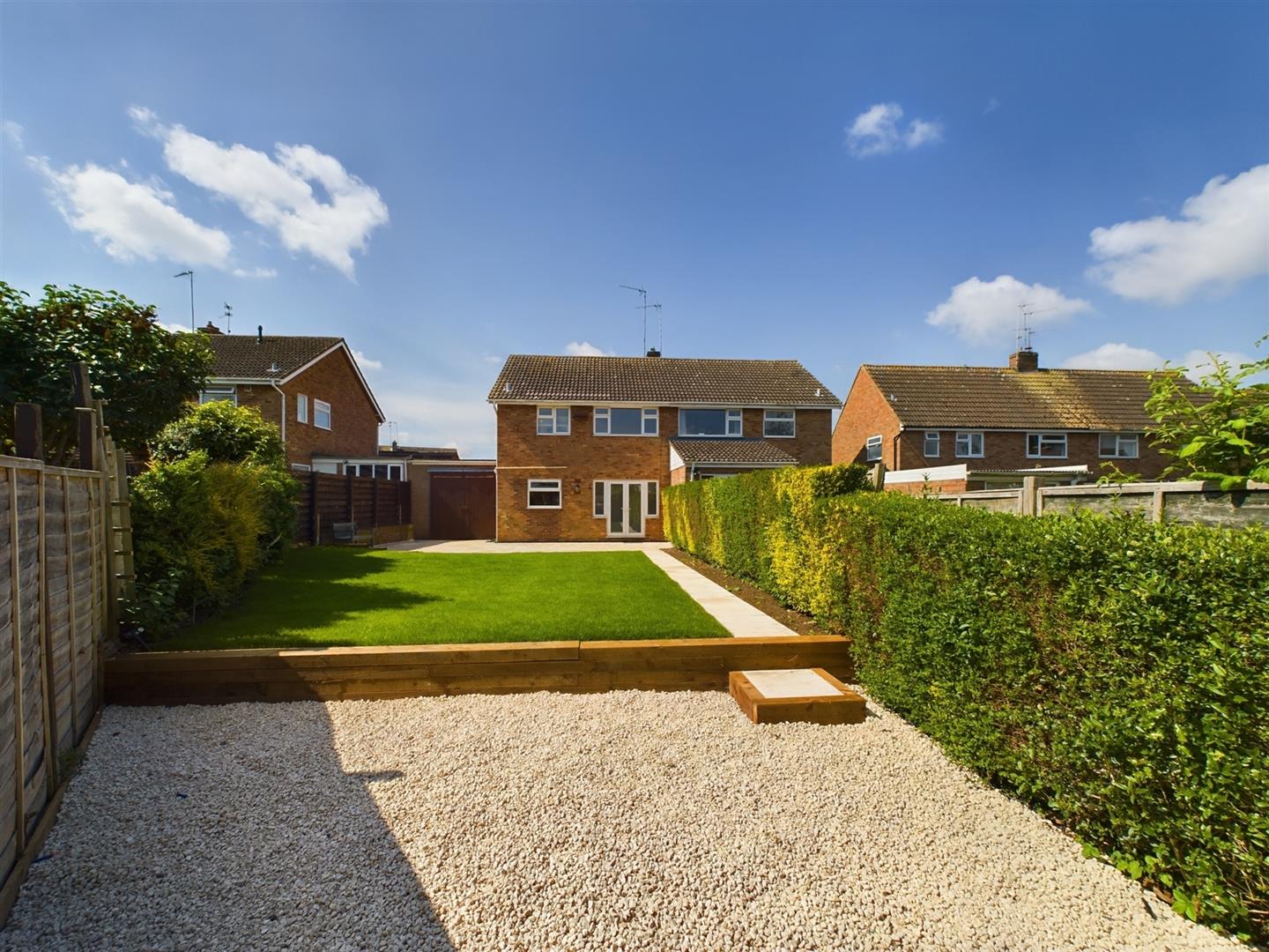NN15, Deeble Road, Kettering