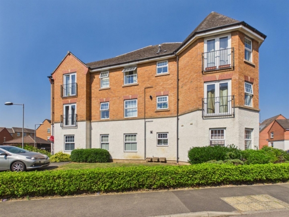 NN18, Conyger Close, Great Oakley, Corby