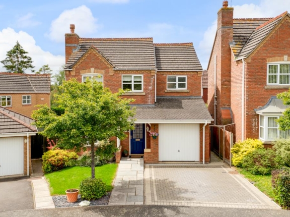 NN10 Walnut Tree Court, Higham Ferrers