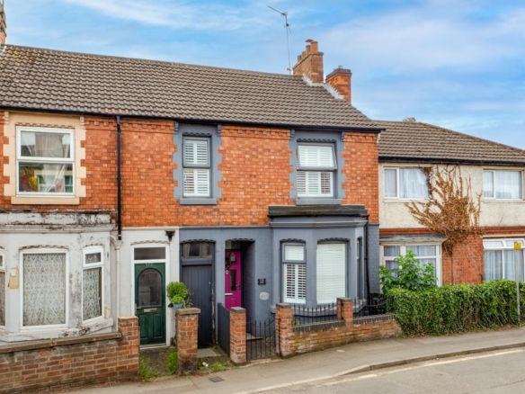 Bath Road, Kettering