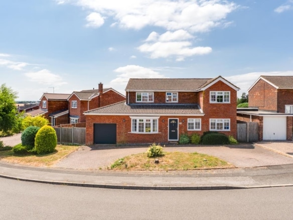 NN14 Connolly Drive, Rothwell