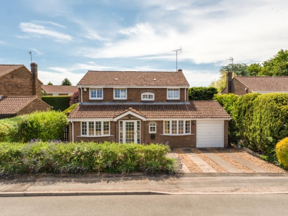 NN15 Nash Court, Barton Seagrave