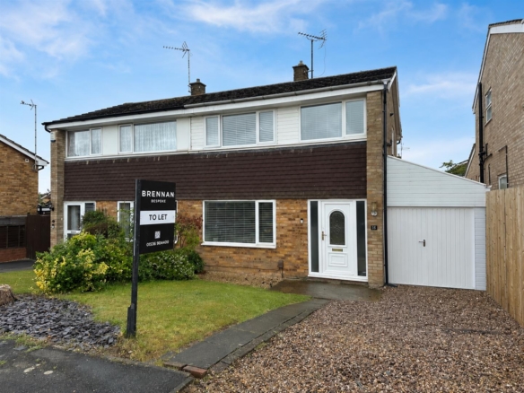 NN16, Bramble Close, Kettering