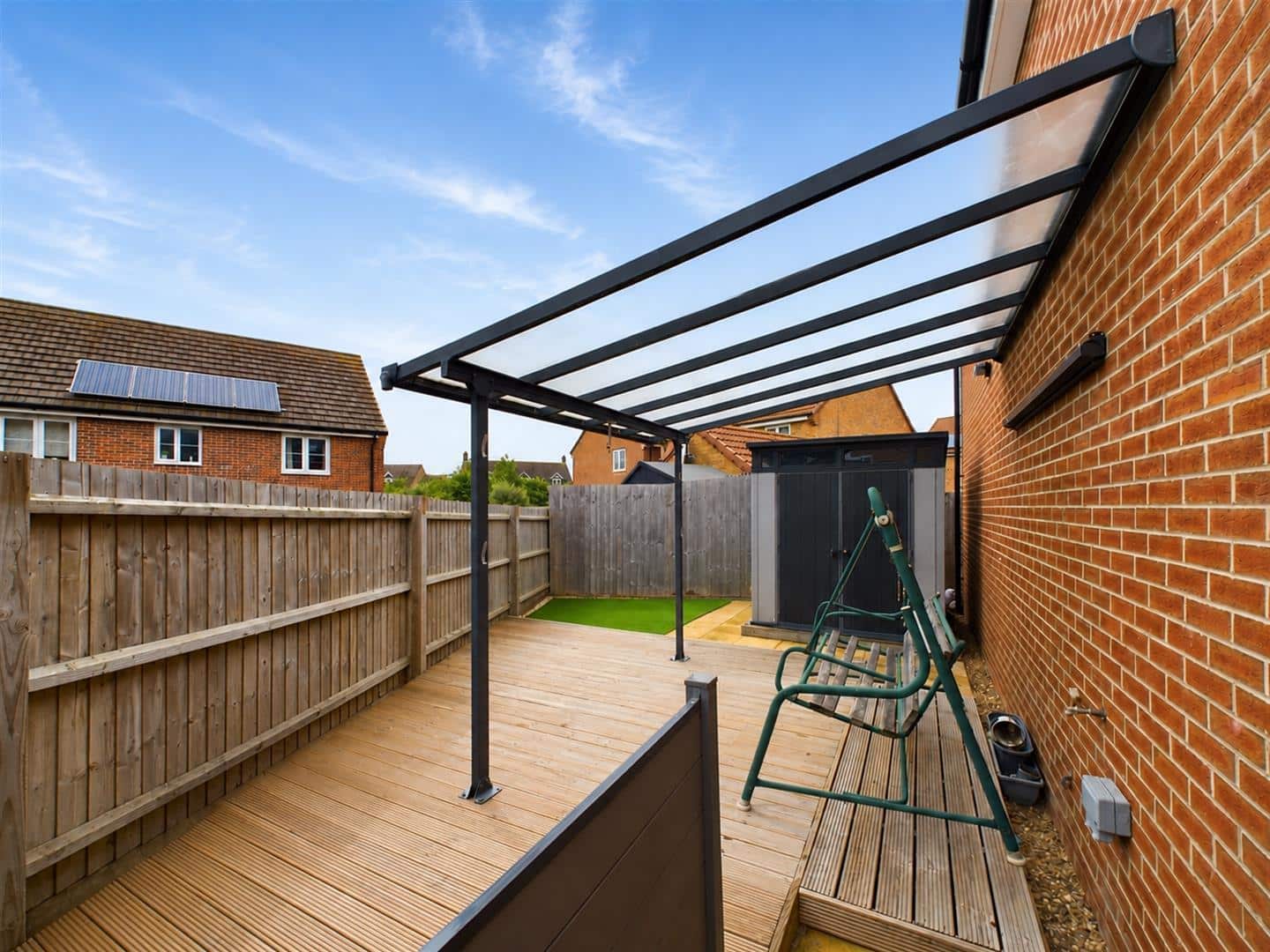 NN18, Rydal Close, Corby