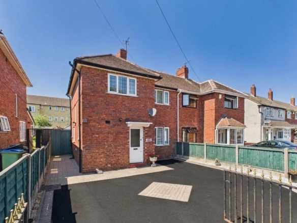 DY4 Upper Church Lane, Tipton