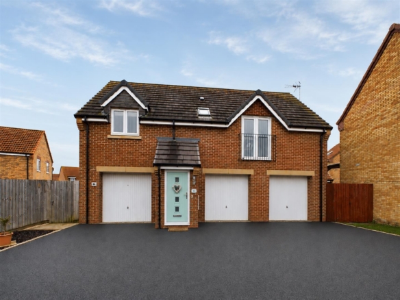 NN18, Rydal Close, Corby