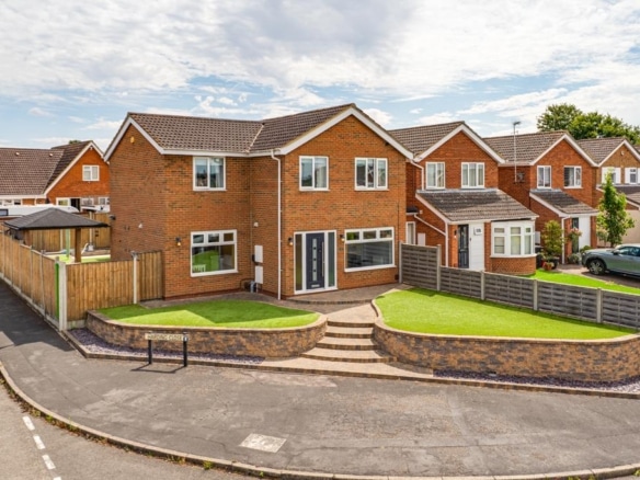 NN15 Harding Close, Kettering