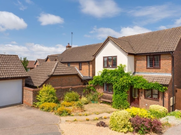 NN15 Waterhouse Gardens, Barton Seagrave