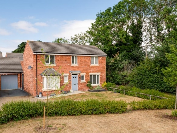 NN9 Darsdale Drive, Raunds