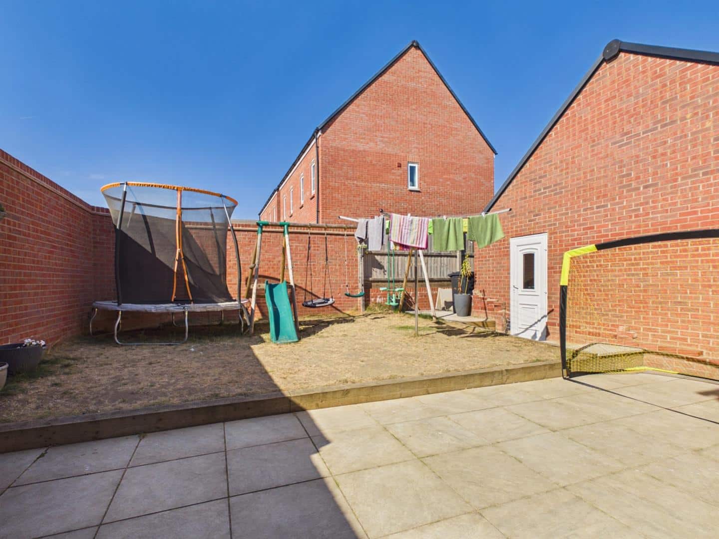 NN15, Thornton Avenue, Kettering