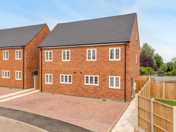 NN14 Stanton Close, Desborough