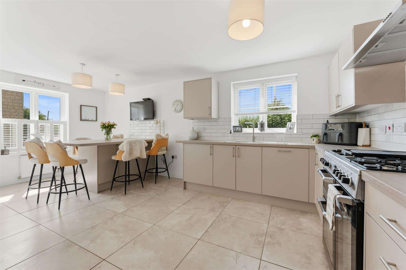 NN17 Hunts Field Drive, Gretton