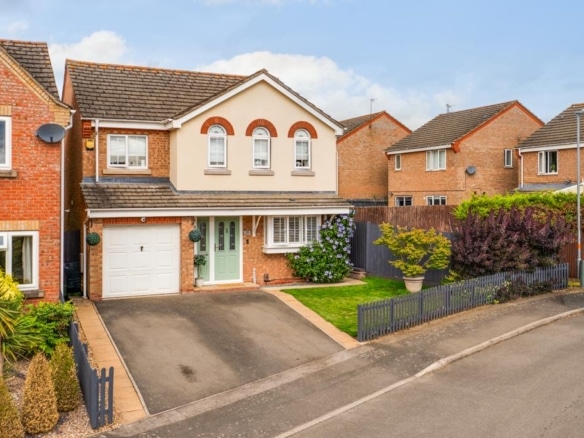 NN18 Keld Close, Corby