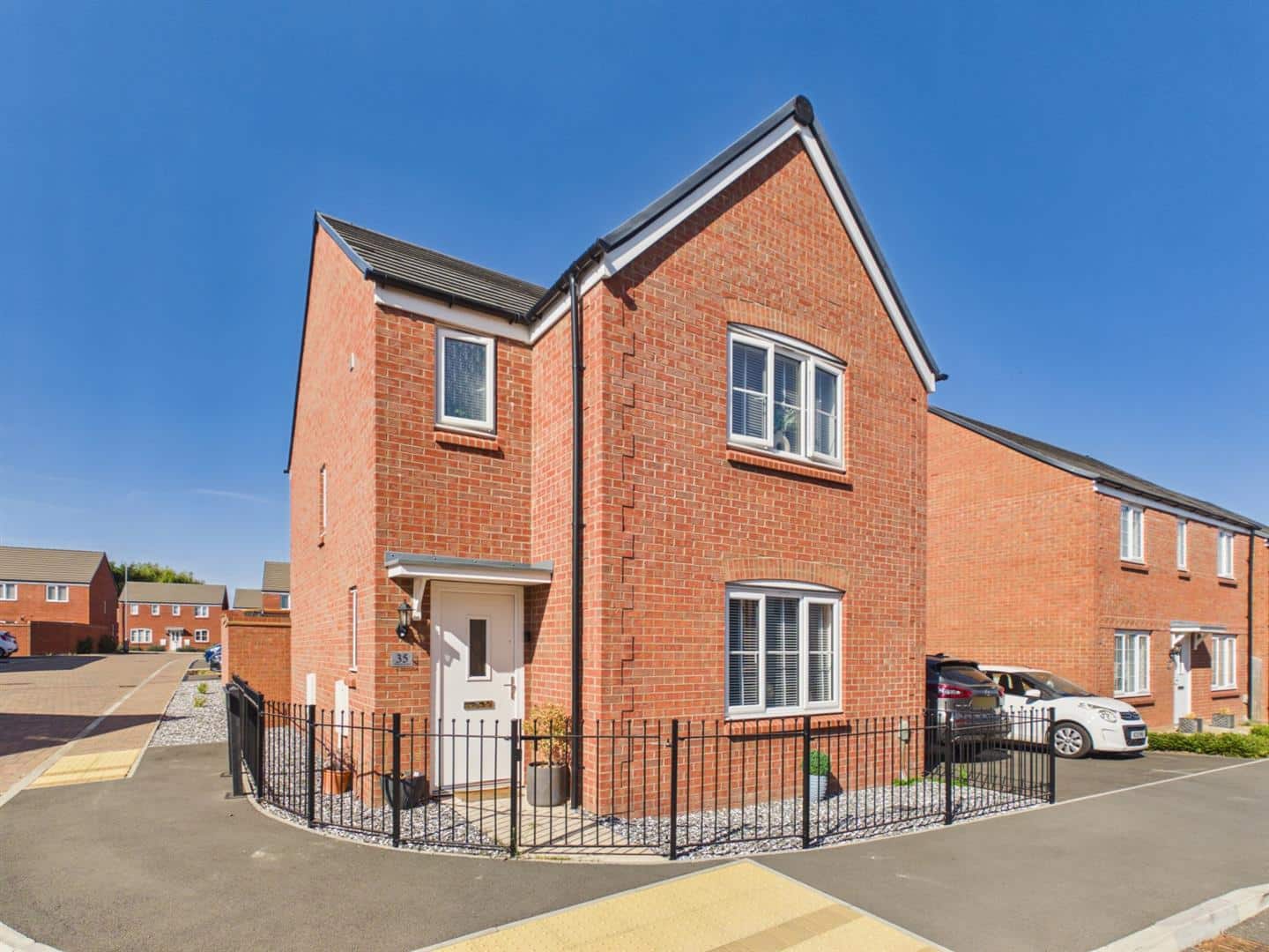 NN15, Thornton Avenue, Kettering