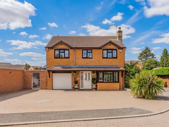NN15 Brampton Close, Barton Seagrave