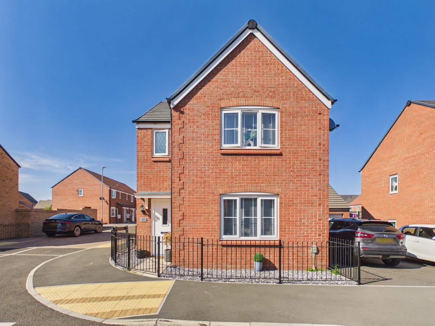 NN15, Thornton Avenue, Kettering