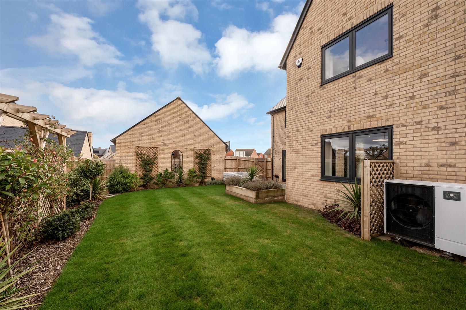 NN15 Cranford Road, Barton Seagrave