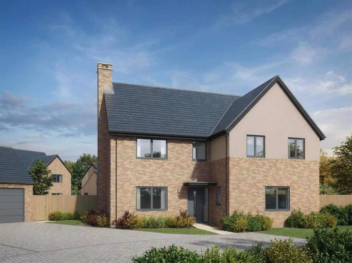 NN15 Aurora Gardens, Barton Seagrave