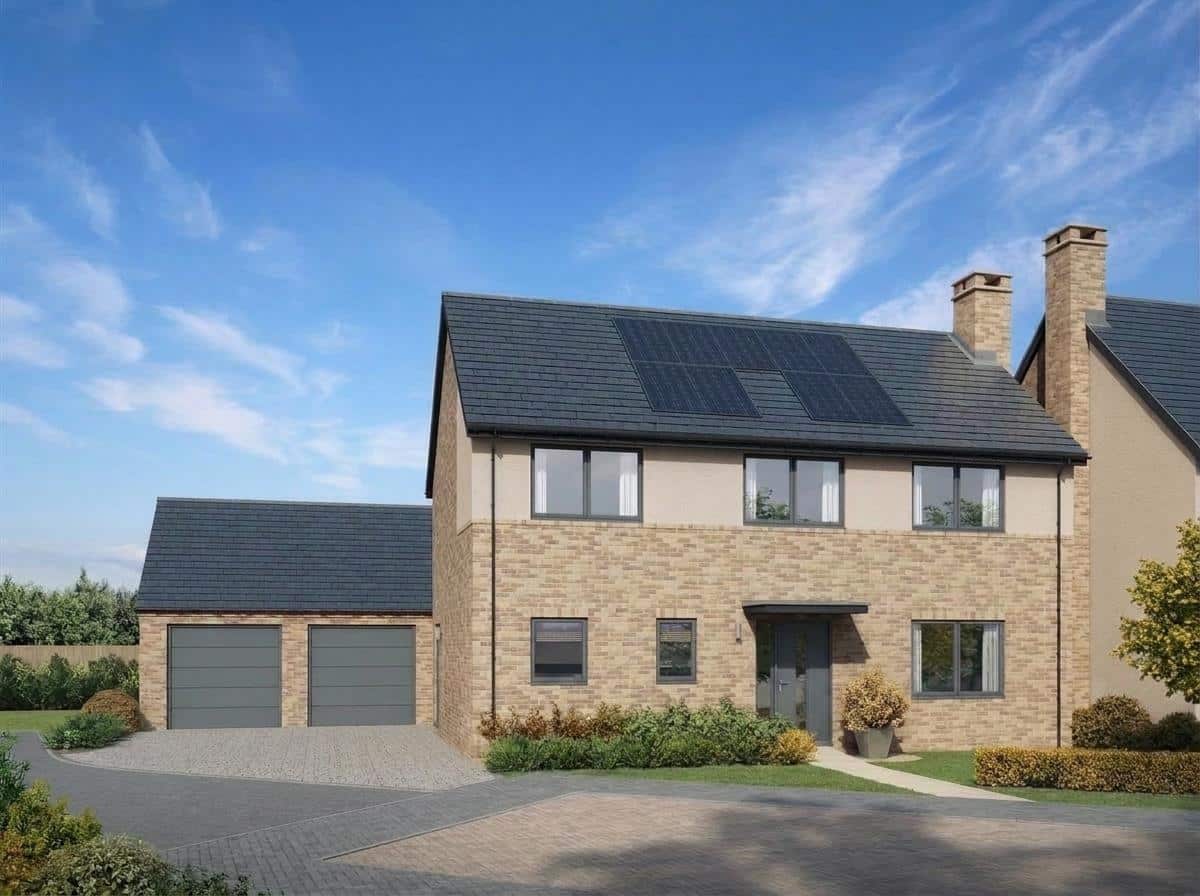 NN15 Cranford Road, Barton Seagrave
