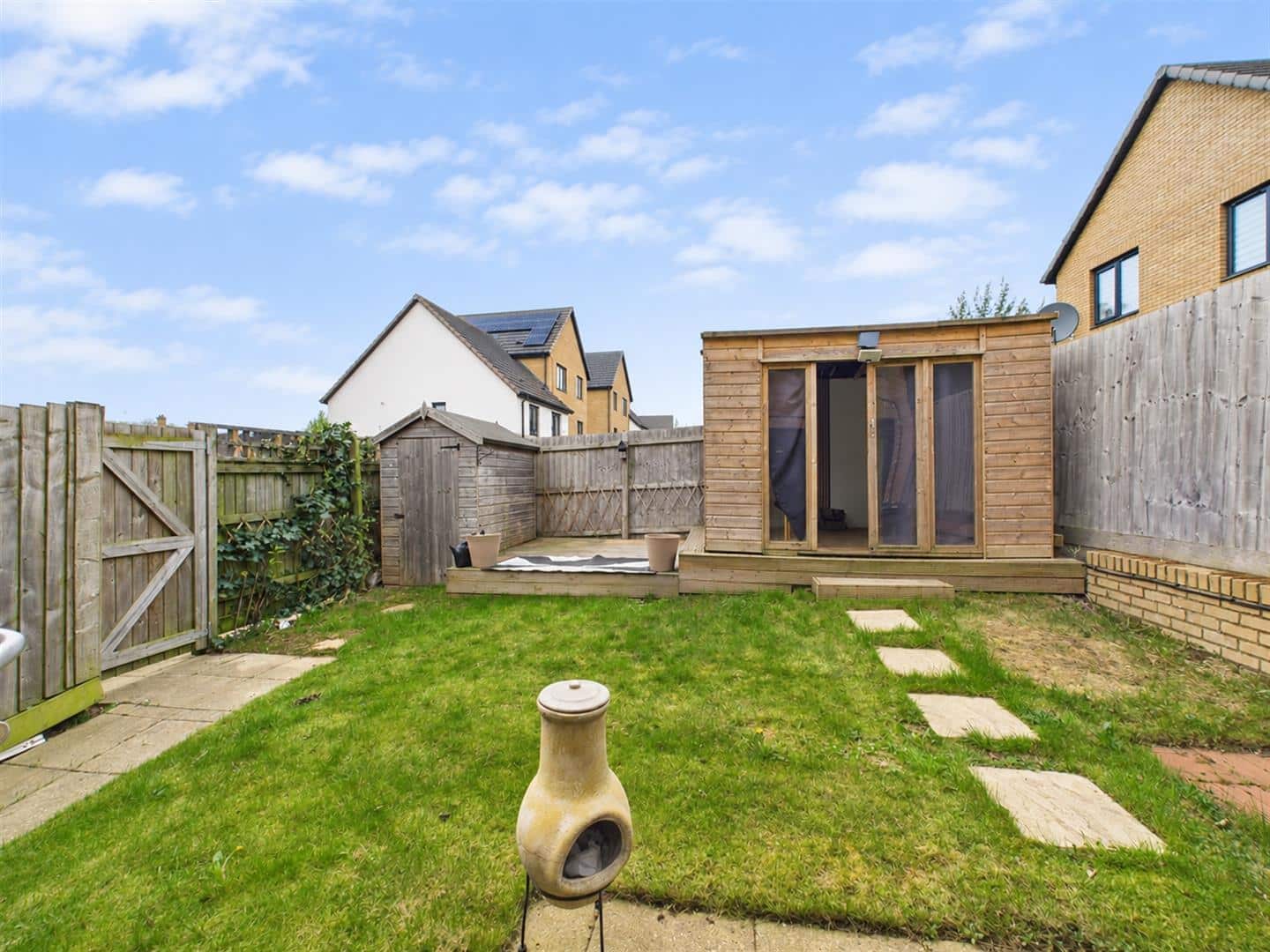 NN18, Chippenham Close, Little Stanion