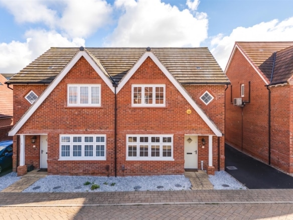 NN15 Mereway, Barton Seagrave