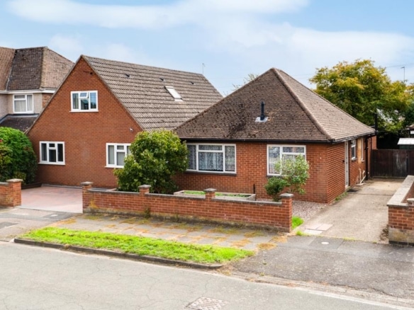 NN16 Byron Road, Kettering