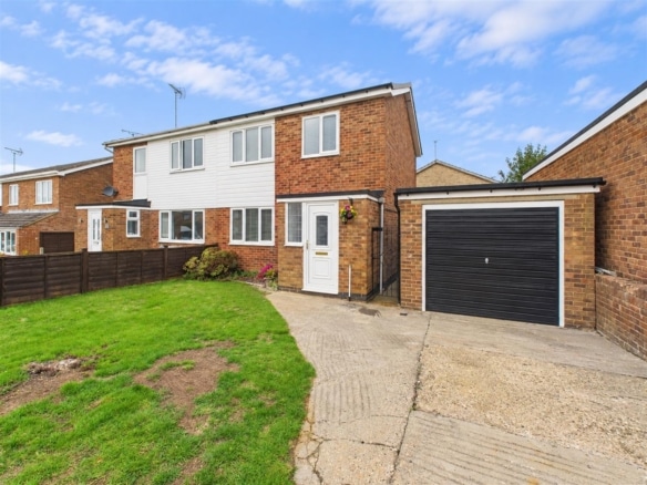 NN15, St. Johns Road, Ise Lodge, Kettering