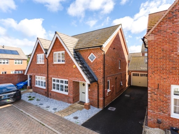 NN15 Mereway, Barton Seagrave