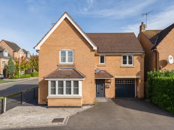 NN18 Bennett Road, Oakley Vale