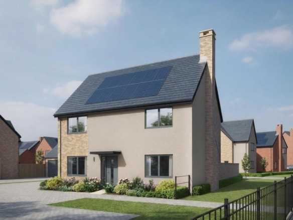 NN15 Cranford Road, Barton Seagrave