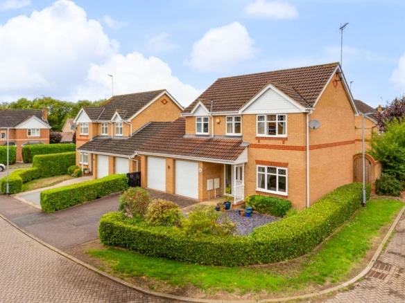 NN15 Perry Close, Kettering