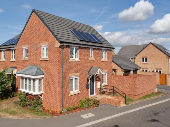 NN18 Flinders Close, Corby