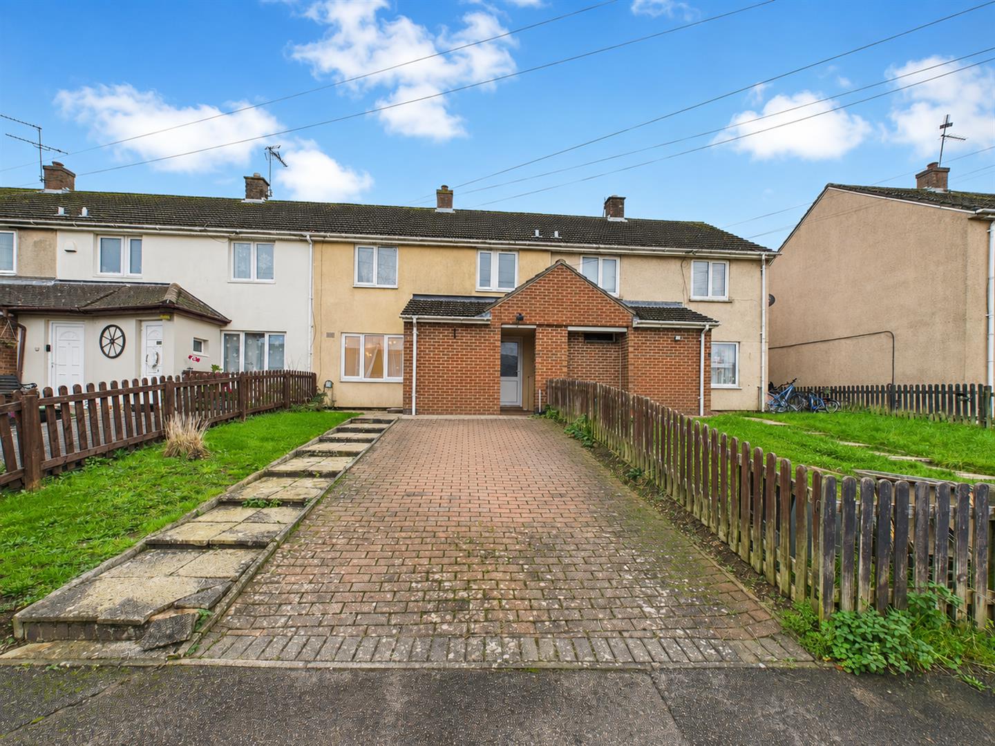 NN18, Lundy Avenue, Corby