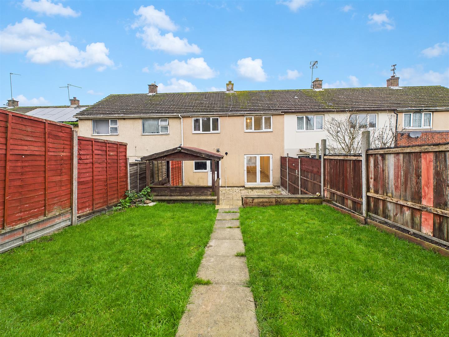 NN18, Lundy Avenue, Corby