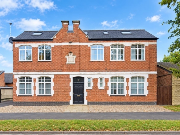 NN16, Stamford Road, Kettering