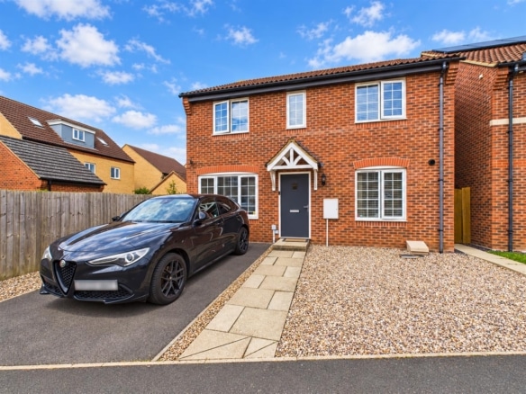NN15 Slipton Road, Burton Latimer